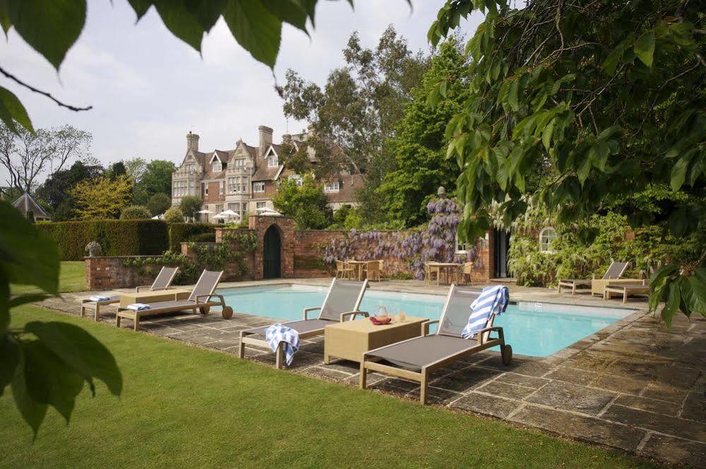Hambleton Hall Oakham Exterior photo