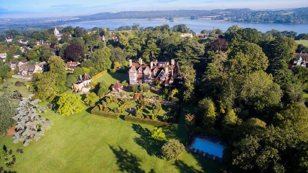 Hambleton Hall Oakham Exterior photo