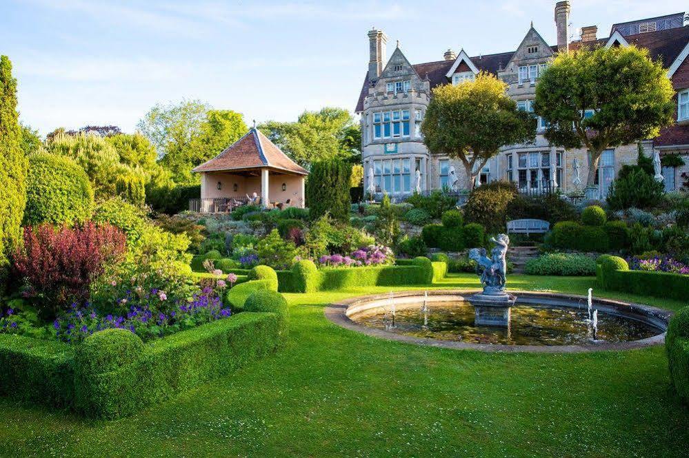Hambleton Hall Oakham Exterior photo