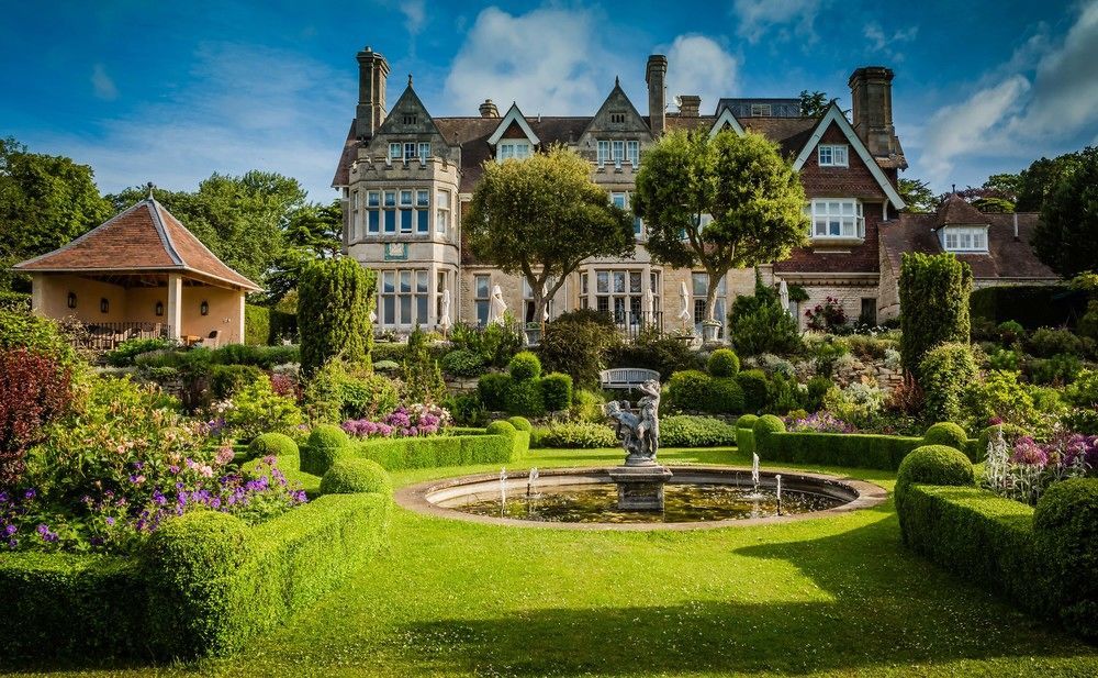 Hambleton Hall Oakham Exterior photo
