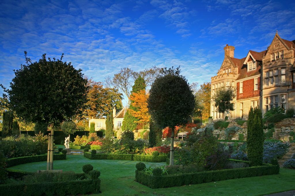Hambleton Hall Oakham Exterior photo