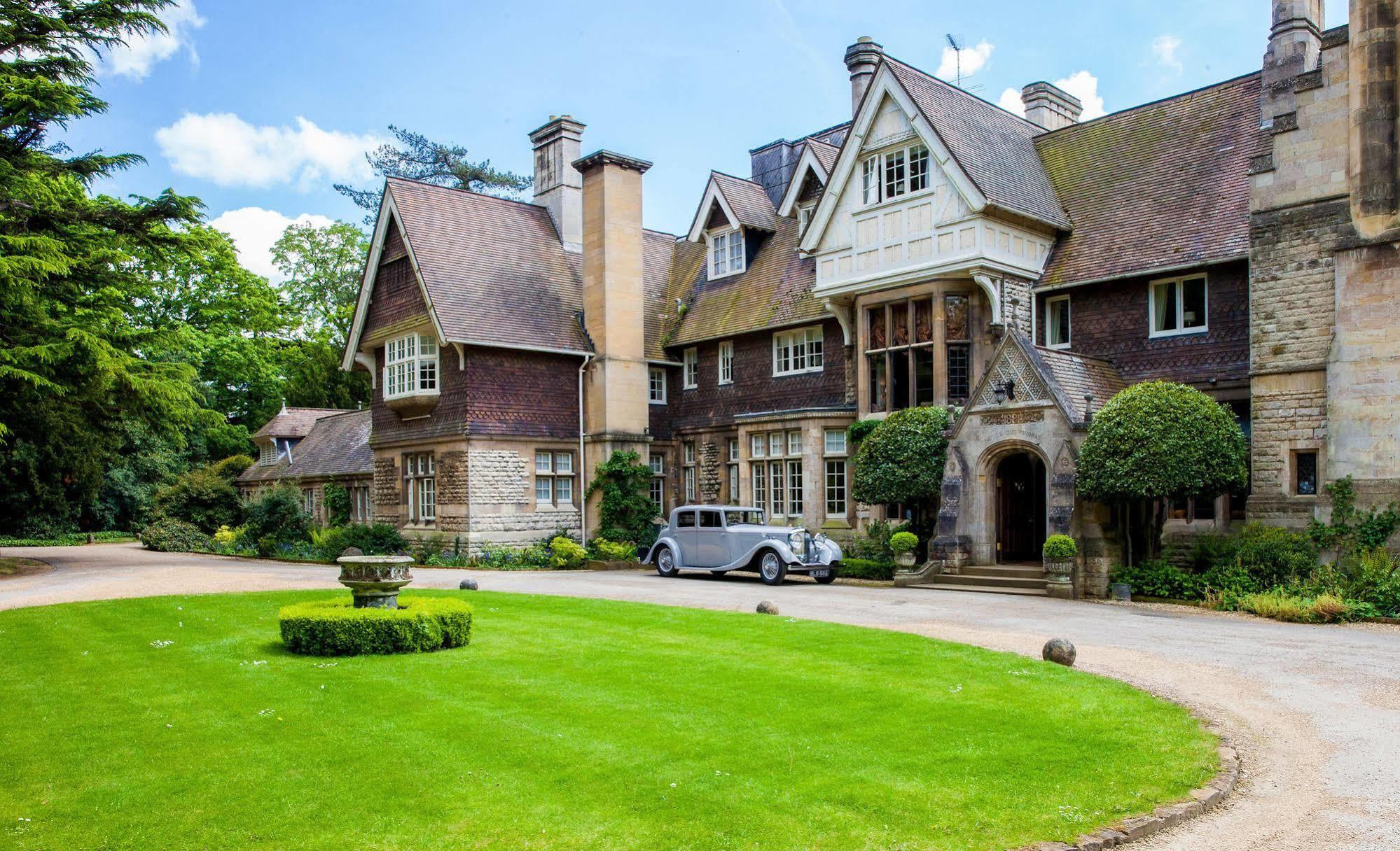 Hambleton Hall Oakham Exterior photo