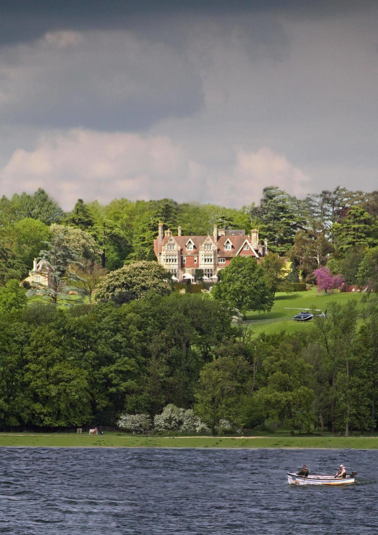 Hambleton Hall Oakham Exterior photo