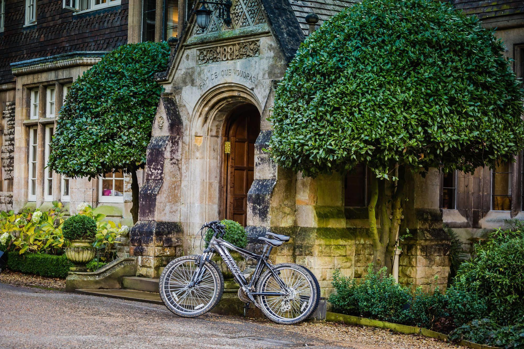 Hambleton Hall Oakham Exterior photo